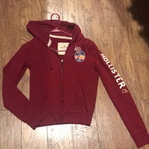 Hollister hoodie